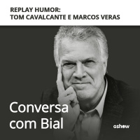 Replay Humor: Tom Cavalcante e Marcos Veras