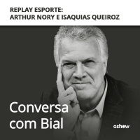 Replay Esporte: Arthur Nory e Isaquias Queiroz dos Santos