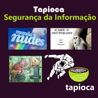 Tapioca - Segurança da Informação