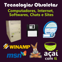 Tecnologias Obsoletas - Parte 1