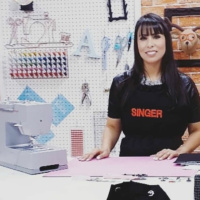 45 - Como escolher a sua máquina de costura com Aline Pereira da Singer