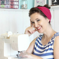 12 - Os desafios de aprender a costurar no YouTube com Diana Demarchi