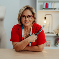 128 - As vantagens de saber modelagem de malha com Marlene Mukai