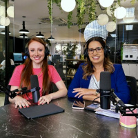 185 – Costurando Metas e Sonhos para 2024 com Ana Paula Mocelin e Viviane Alves