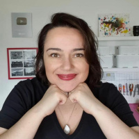 #178 – Como ter sucesso na Costura Criativa? Com Amanda Ansaldo