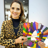 62 - Cards de coloração pessoal com Roberta Pasqualatto