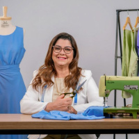 222 - Moldes Prontos X Modelagem Do Zero: Diferenças Essenciais Com Idineia Merci