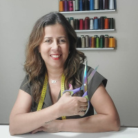 179 - Como vencer os medos na costura com Renata Gomes