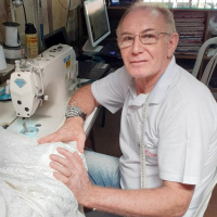87 - Histórias de um costureiro com Arlindo Blanc