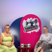 233 - Os Segredos da Modelagem_ Como Transformar Moldes com Marlene Mukai