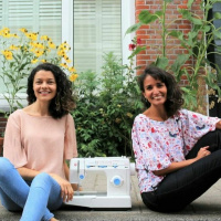 32 - Dicas para deixar o seu ateliê de costura organizado com Patricia Cardoso e Bel Costura