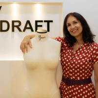 169 - A importância de ter um manequim de moulage no ateliê com Elaine da Draft