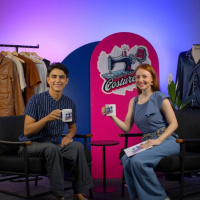 225 - Como Iniciar na Costura de Roupas Masculinas com Willian Ortiz