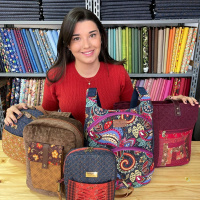 108 - Como viver de artesanato com Carol Vilalta