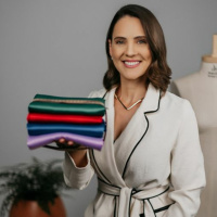 177 – Como usar a consultoria de estilo na moda sob medida com Roberta Pasqualatto