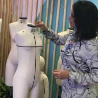 49 - O mundo da modelagem tridimensional com a fundadora da Draft Manequins