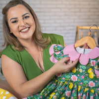 155 - Costura de Roupa Adulto x Costura de Roupa Infantil com Clara Calui