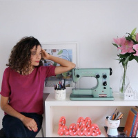 9 - Costura sustentável com Patricia Cardoso