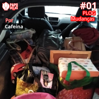 PapoDelas PLOG #1 – Mudanças e afins por Cafeína
