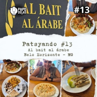 Patsyando #13 – Al Bait Al Arabe – BH/MG