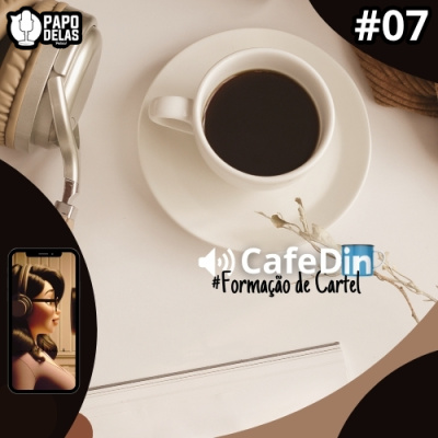 Papo Delas Podcast – Cotidiano Com Humor.