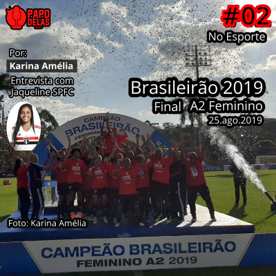 Papo Delas Podcast – Cotidiano Com Humor.