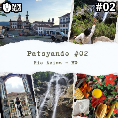 Papo Delas Podcast – Cotidiano Com Humor.