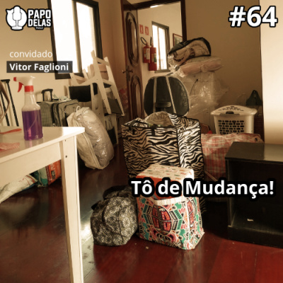 Papo Delas Podcast – Cotidiano Com Humor.