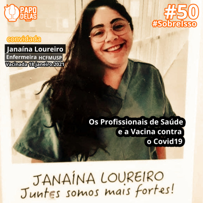 Papo Delas Podcast – Cotidiano Com Humor.