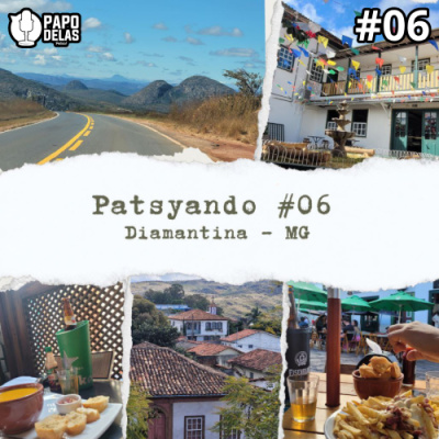 Papo Delas Podcast – Cotidiano Com Humor.