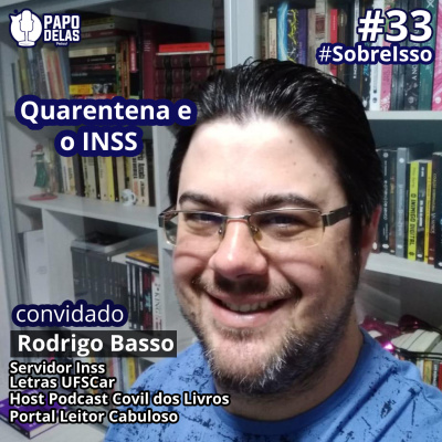 Papo Delas Podcast – Cotidiano Com Humor.