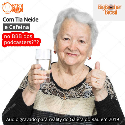 Papo Delas Podcast – Cotidiano Com Humor.