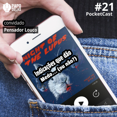 Papo Delas Podcast – Cotidiano Com Humor.