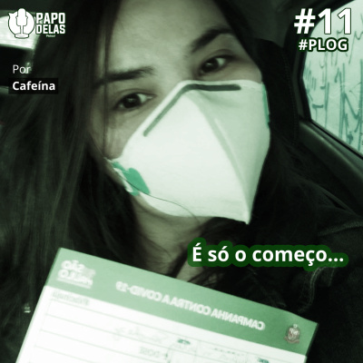 Papo Delas Podcast – Cotidiano Com Humor.