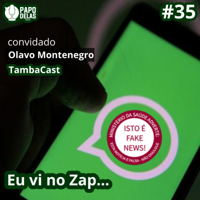 Papo Delas Podcast – Cotidiano Com Humor.