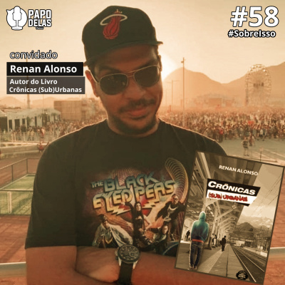 Papo Delas Podcast – Cotidiano Com Humor.