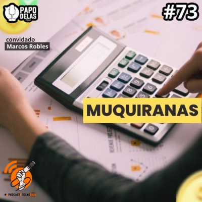 Papo Delas Podcast – Cotidiano Com Humor.