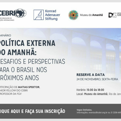 Centro Brasileiro De Relações Internacionais