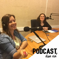 Pergunta ao Podcast, disse ela