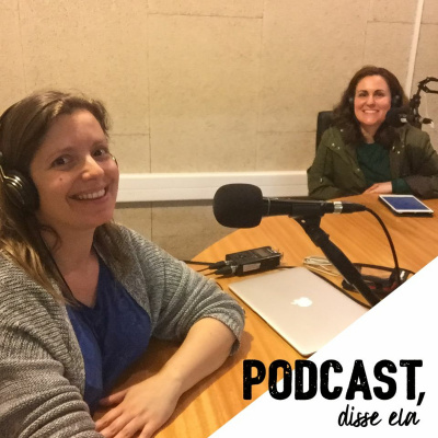 Podcast, Disse Ela