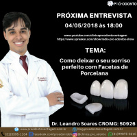 Como deixar o seu sorriso perfeito com facetas de porcelana (made with Spreaker)