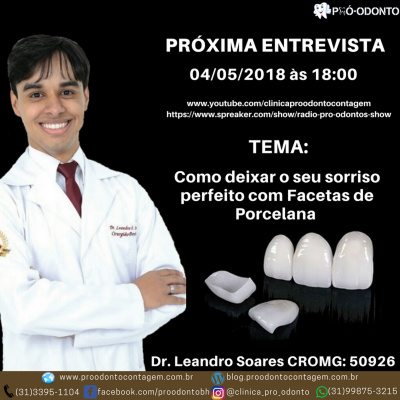 Clareamento Dental