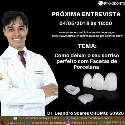 Clareamento Dental