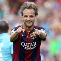 Rakitic é um dos melhores volantes da atualidade