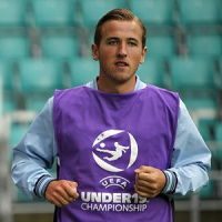 Harry Kane é o candidato a artilheiro da Inglaterra na Copa da Rússia