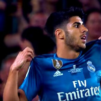 Marco Asensio é esperança da fúria espanhola