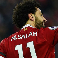Salah tem presença garantida na Copa pela seleção do Egito