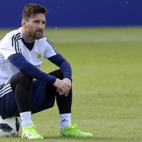 Messi pode ter na Rússia sua última chance de conquistar o título mundial
