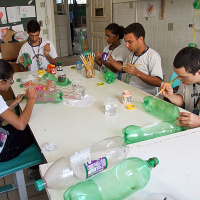 Meu repertório de mundo foi apequenado pela impossibilidade de conviver com a diferença