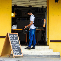 Restaurantes na pandemia: imagina você ter o seu sonho cortado de uma forma inexplicável?!